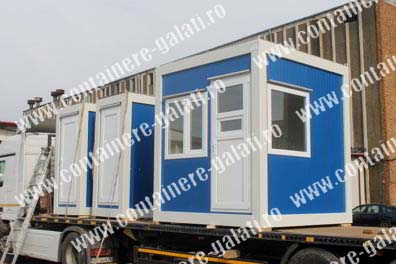 containere birou de vanzare Giurgiu