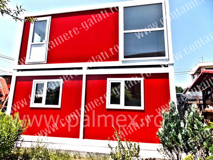 container locuit Giurgiu