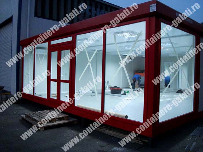containere birou Giurgiu
