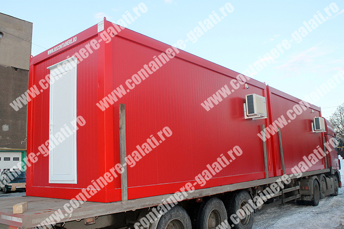 inchirieri containere santier Giurgiu