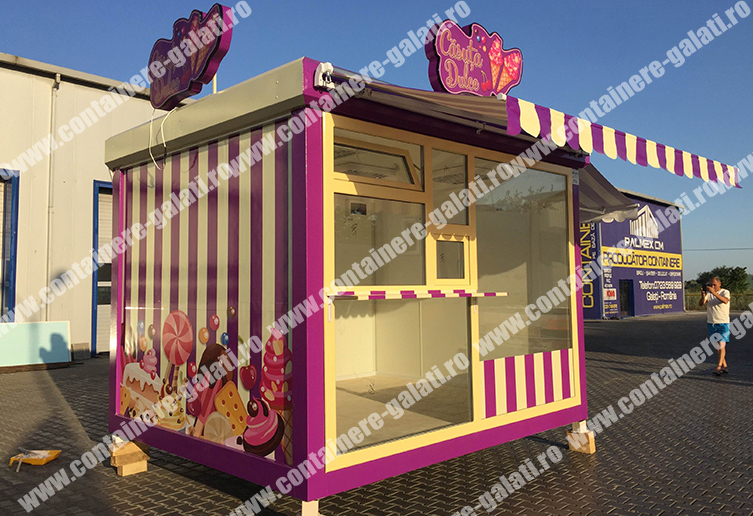 containere magazin in Giurgiu de vanzare