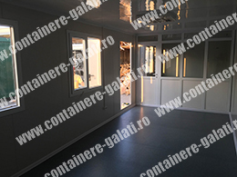 case container second hand Giurgiu