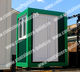 case din containere de vanzare Giurgiu