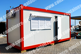 cat costa un container de locuit Giurgiu