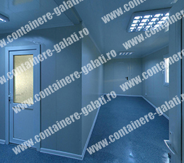 container birou Giurgiu