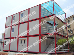 container pret second hand Giurgiu