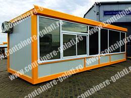 containere de birou Giurgiu