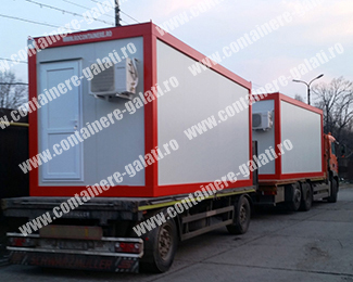 containere santier Giurgiu